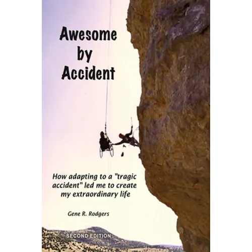 Awesome by Accident: How adapting to a 