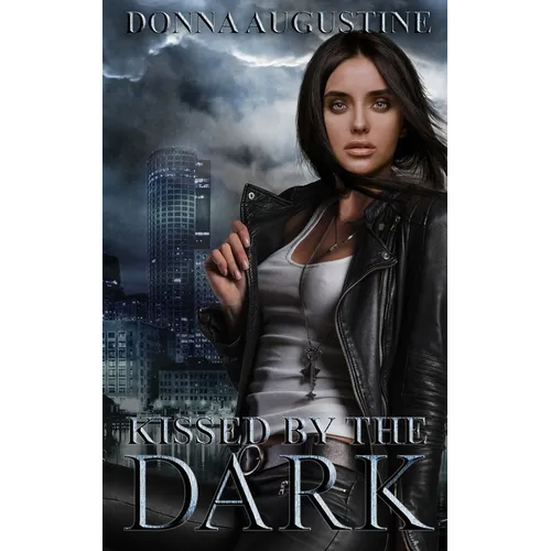 Kissed by the Dark: Ollie Wit Book 3 - Paperback