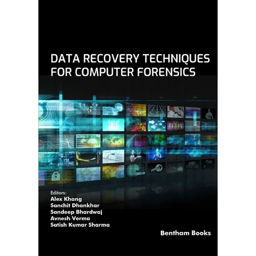 Data Recovery Techniques for Computer Forensics - Paperback