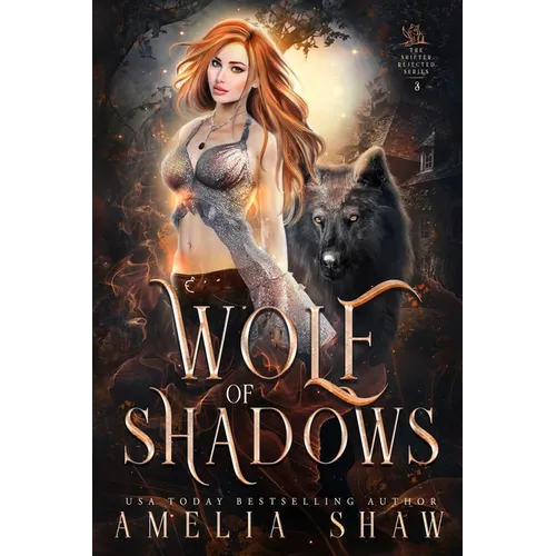 Wolf of Shadows - Paperback