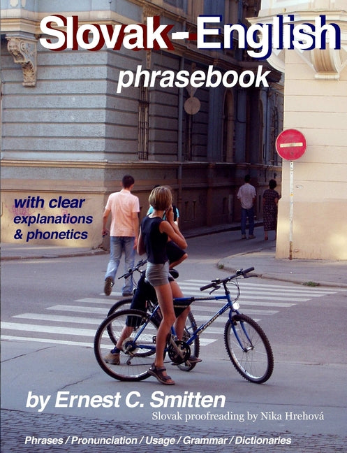 Slovak-English phrasebook - Paperback