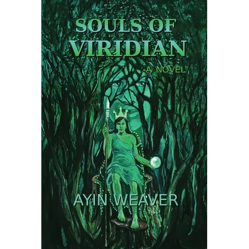 Souls of Viridian - Paperback