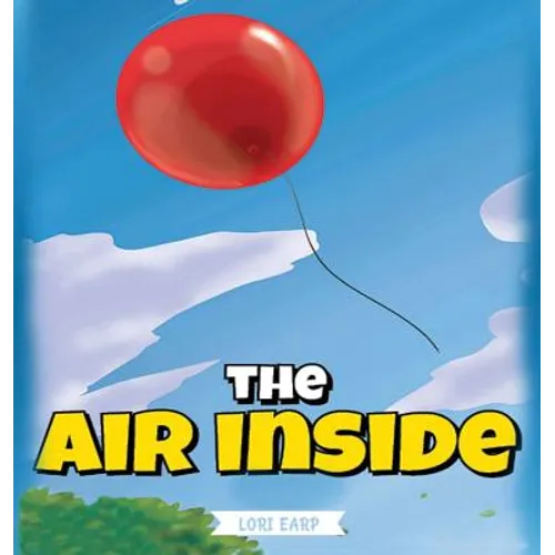 The Air Inside - Hardcover