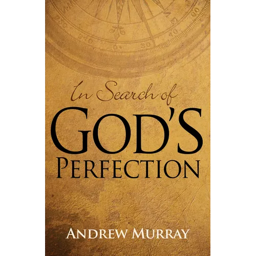 In Search of God's Perfection - Paperback