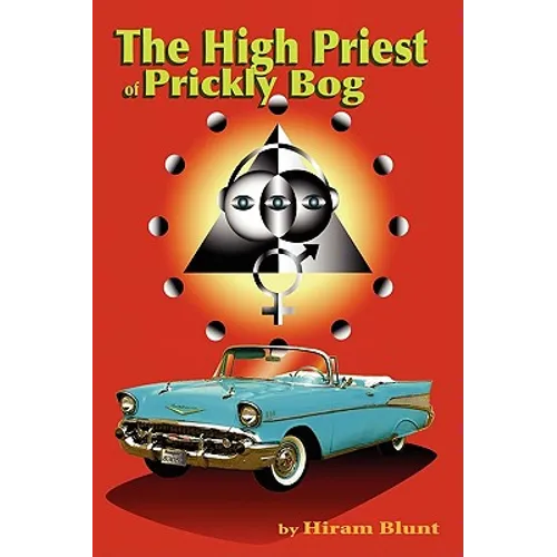 The High Priest of Prickly Bog - Paperback