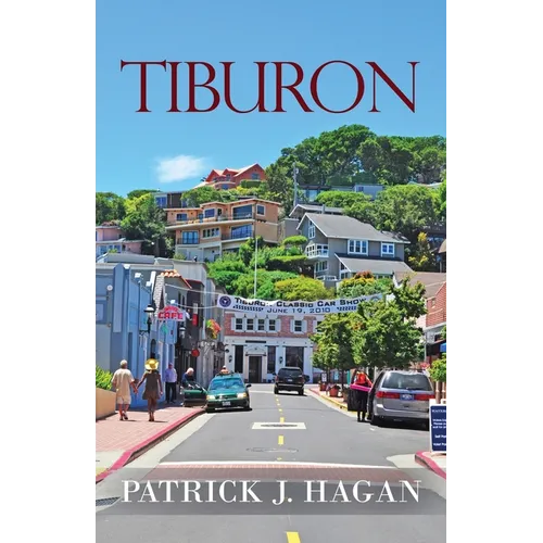 Tiburon - Paperback