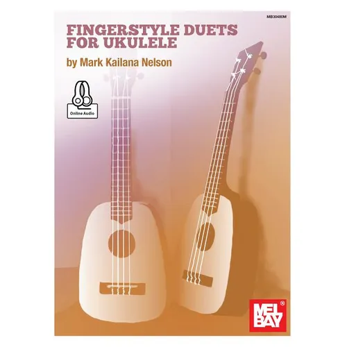 Fingerstyle Duets for Ukulele - Paperback
