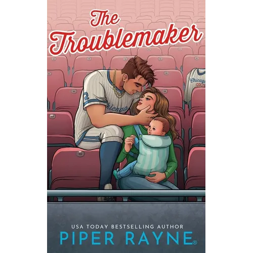 The Troublemaker - Paperback