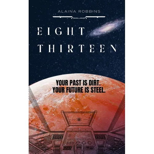 Eight Thirteen - Paperback