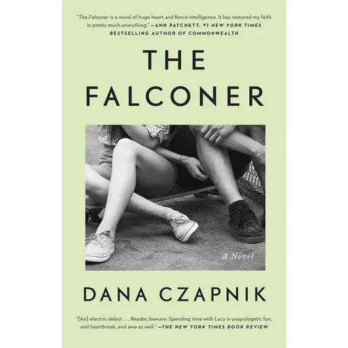 The Falconer - Paperback