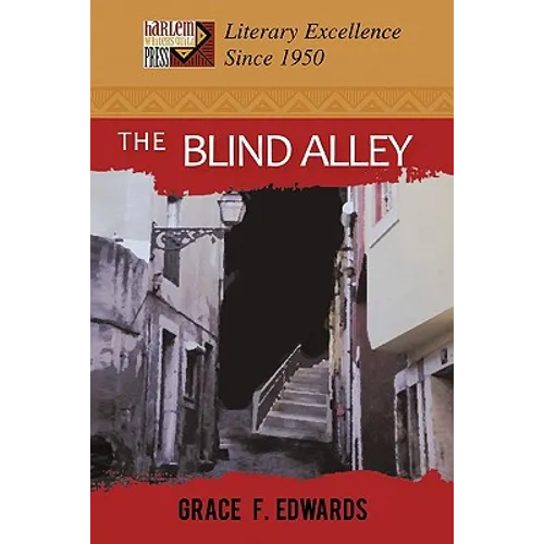 The Blind Alley - Paperback
