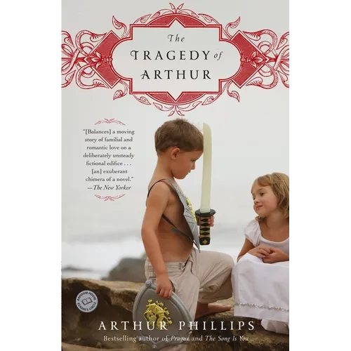 The Tragedy of Arthur - Paperback