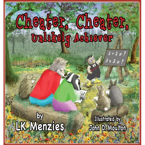 Cheater Cheater Unlikely Achiever - Hardcover