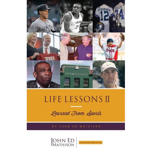 Life Lessons II: Learned from Sports - Paperback