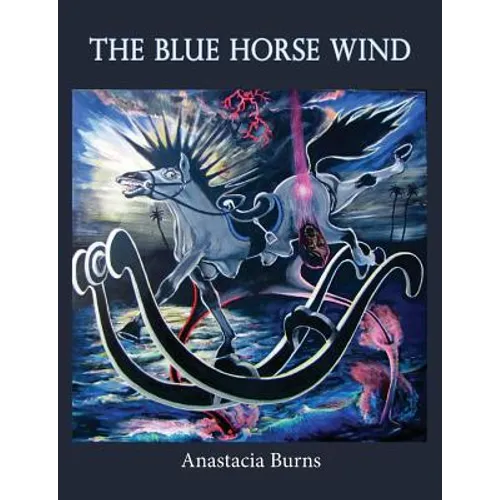 The Blue Horse Wind - Paperback