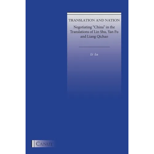 Translation and Nation: Negotiating 