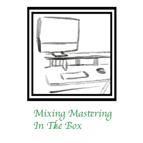 Mixing Mastering In The Box - Paperback