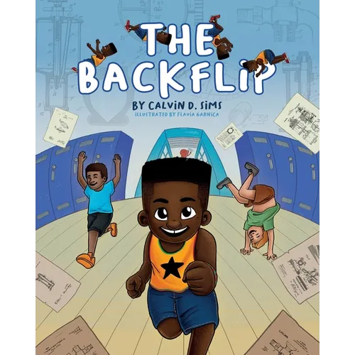 The Backflip - Paperback