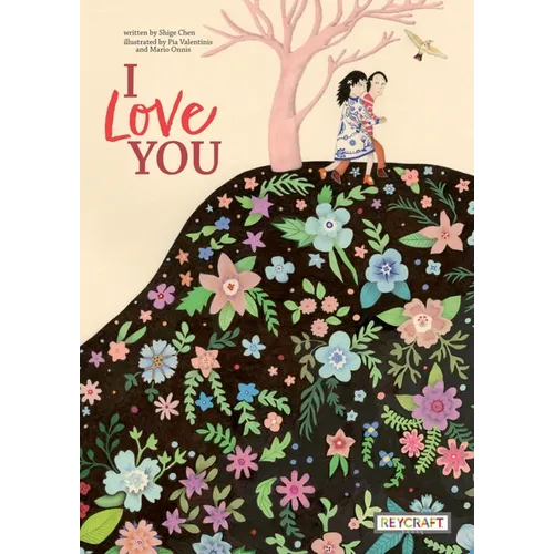 I Love You - Paperback