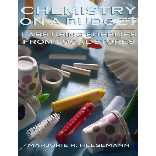 Chemistry on a Budget - Paperback