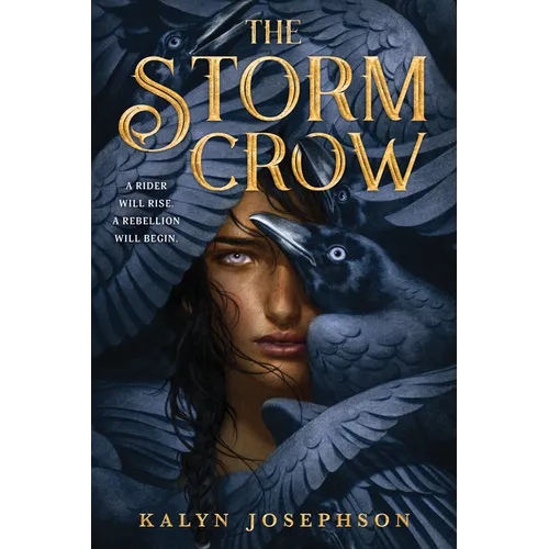 The Storm Crow - Paperback