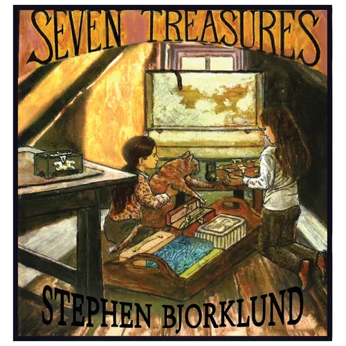 Seven Treasures - Hardcover