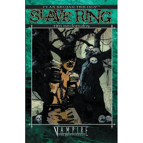 Slave Ring - Paperback