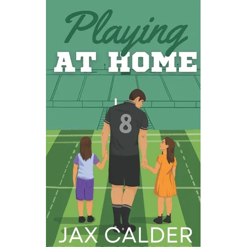 Playing at Home: A M/M manny romance - Paperback