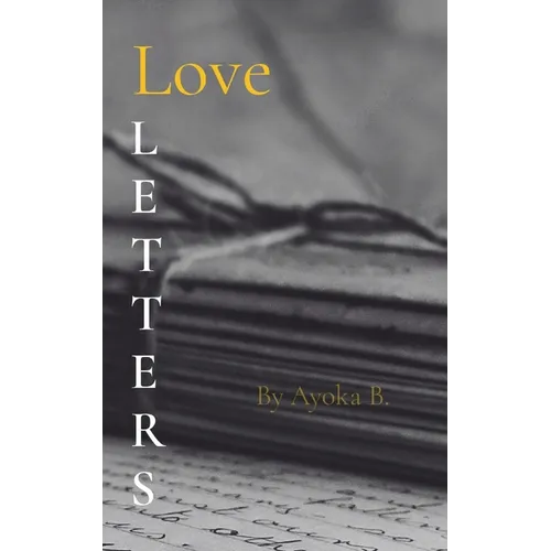 LOVE Letters - Paperback