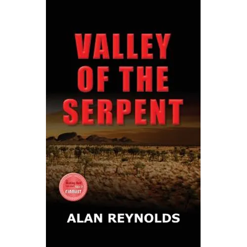 Valley of the Serpent - Paperback