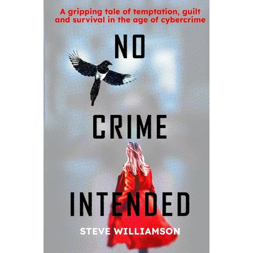 No Crime Intended - Paperback