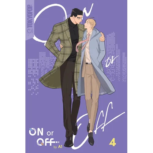On or Off, Volume 4 - Paperback
