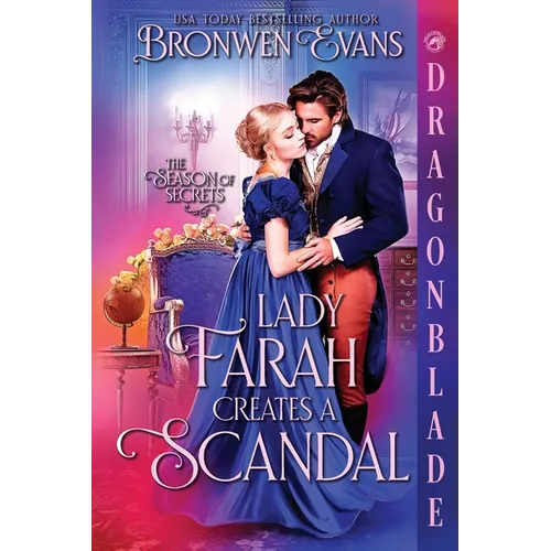 Lady Farah Creates a Scandal: A Regency Historical Romance - Paperback