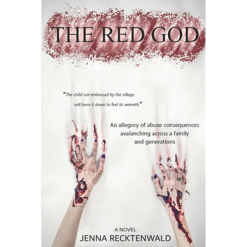 The Red god - Paperback