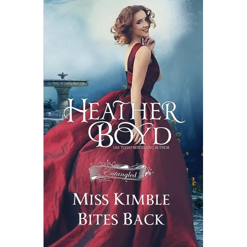 Miss Kimble Bites Back - Paperback