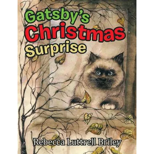 Gatsby's Christmas Surprise - Paperback