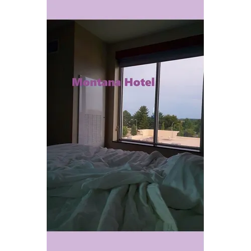 Montana Hotel - Paperback