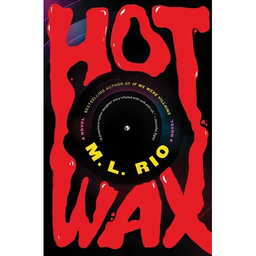 Hot Wax - Hardcover