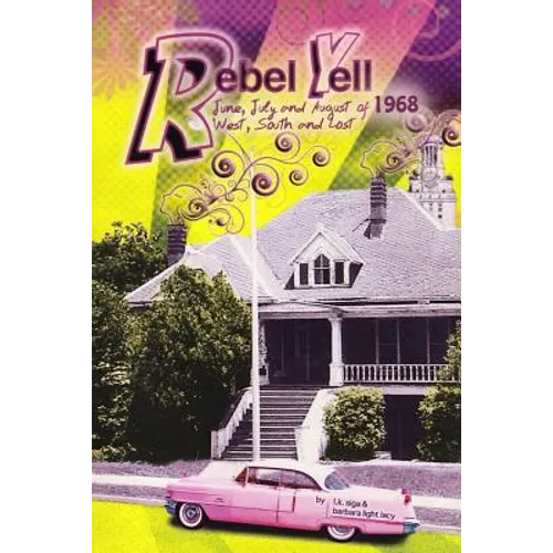 Rebel Yell - Paperback