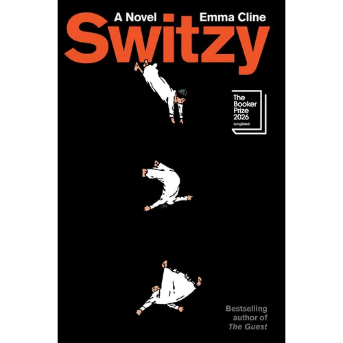 Switzy - Hardcover