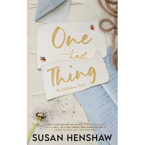 One Last Thing - Paperback