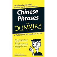 Chinese Phrases For Dummies