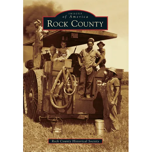 Rock County - Paperback