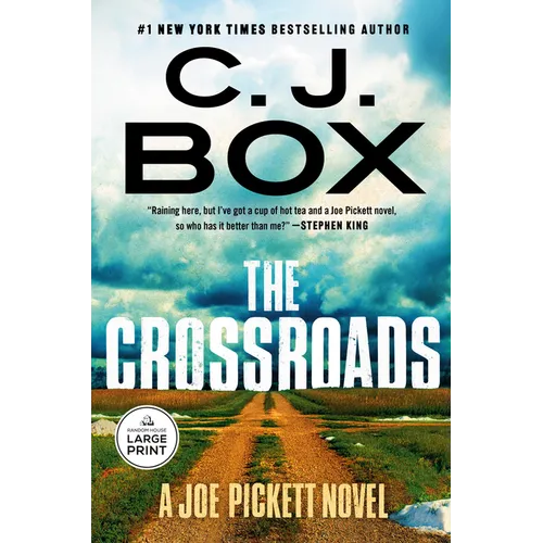 The Crossroads - Paperback