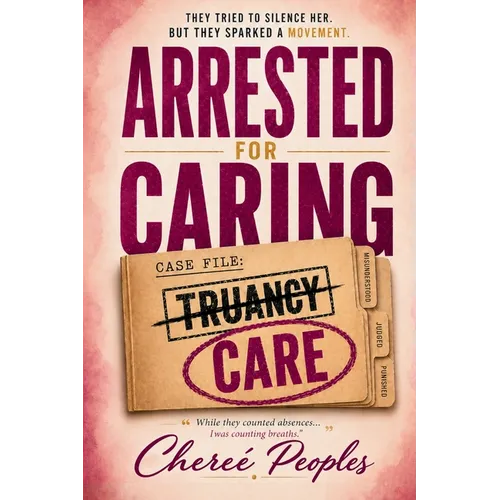 Arrested for Caring! - Paperback