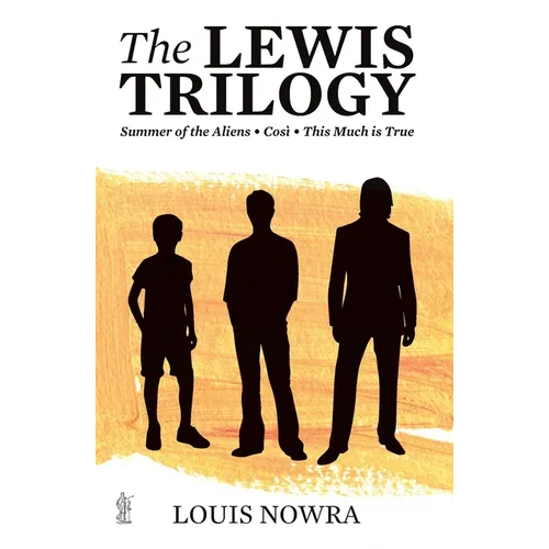The Lewis Trilogy - Paperback