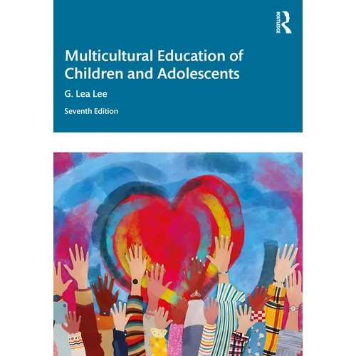 Multicultural Education of Children and Adolescents - Paperback