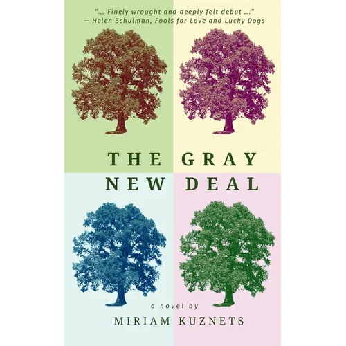 The Gray New Deal - Paperback