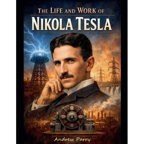 The Life and Work of Nikola Tesla - Paperback