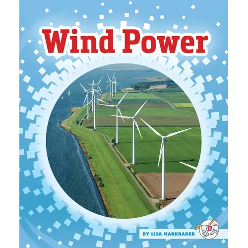Wind Power - Library Binding